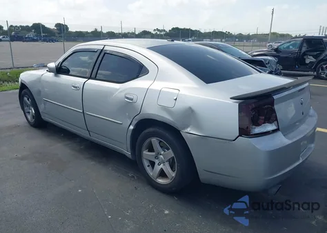 2010 Dodge Charger Sxt from USA, damaged, VIN 2B3CA3CV8AH106794